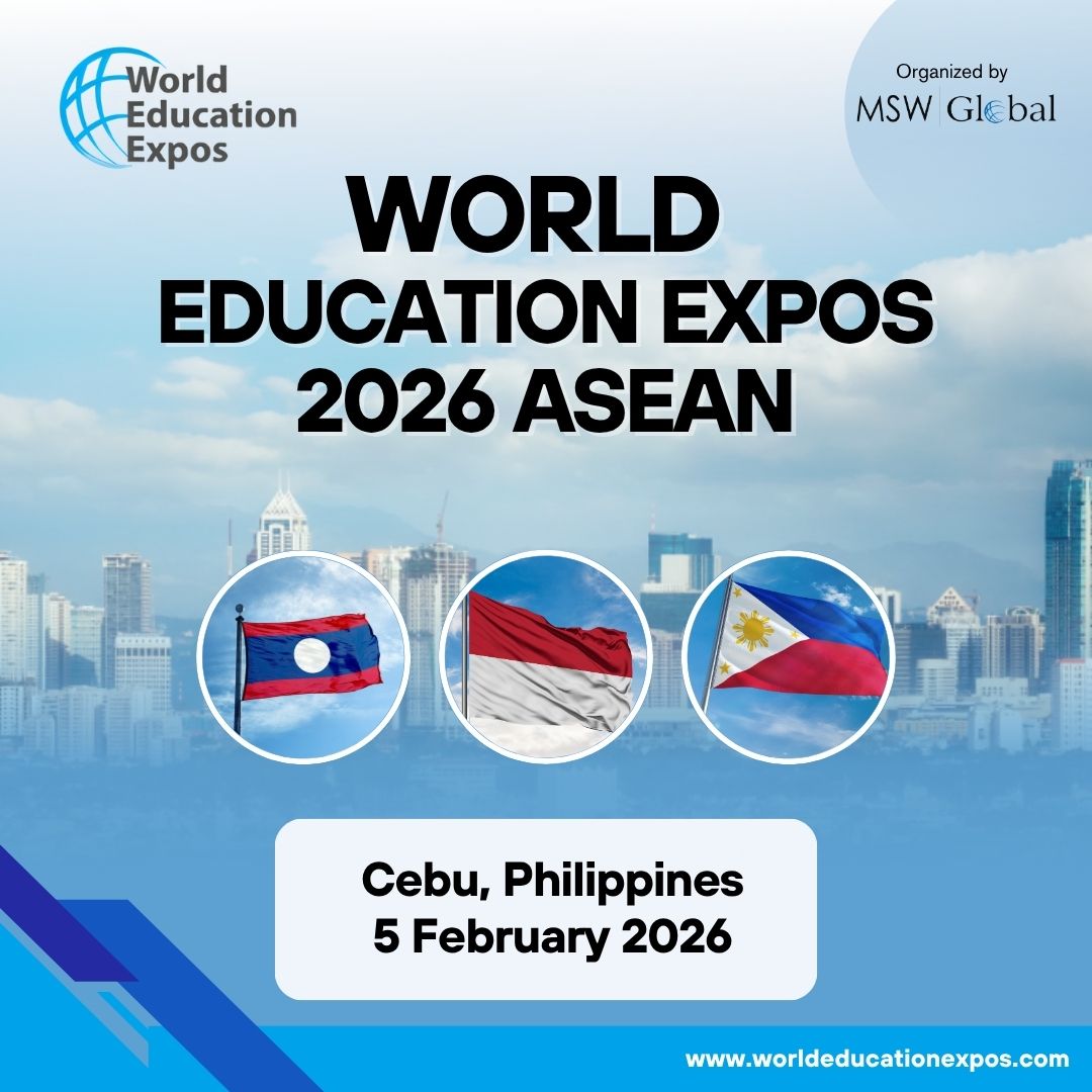 World Education Expo 2026 Cebu