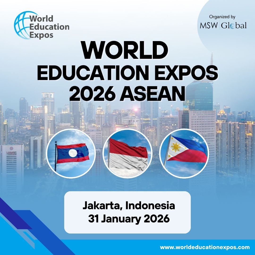 World Education Expo 2026 Jakarta