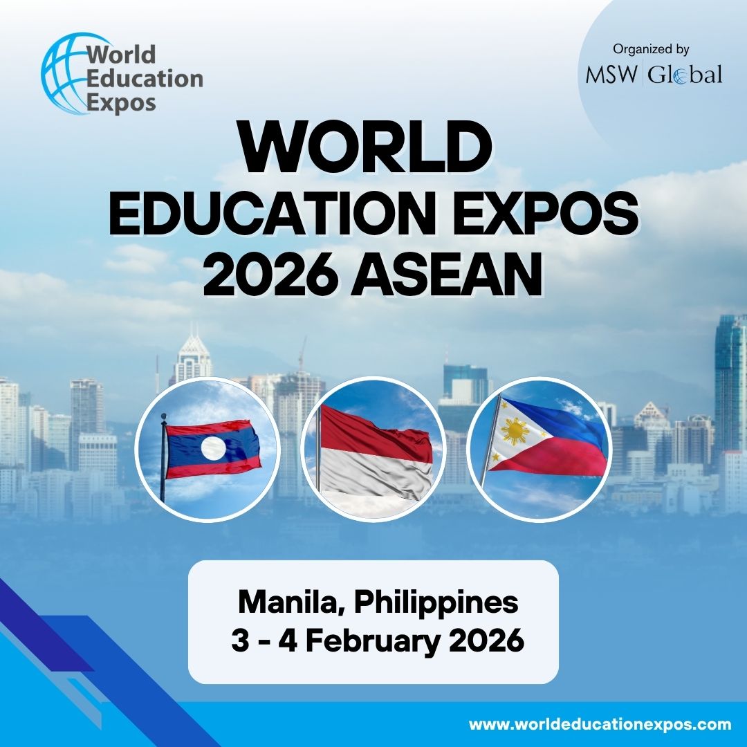World Education Expo 2026 Manila