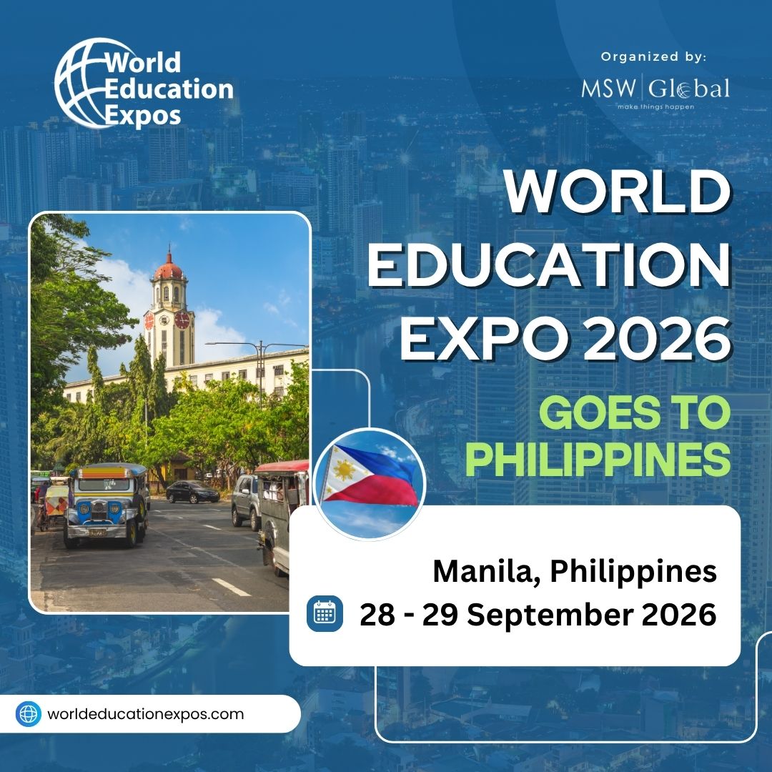 World Education Expo Manila2026