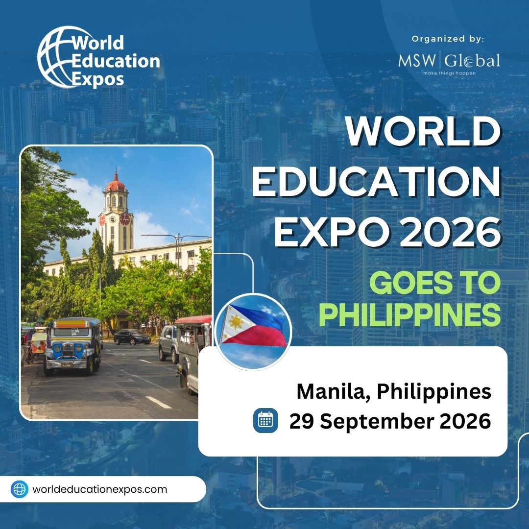 World Education Expo Manila2026