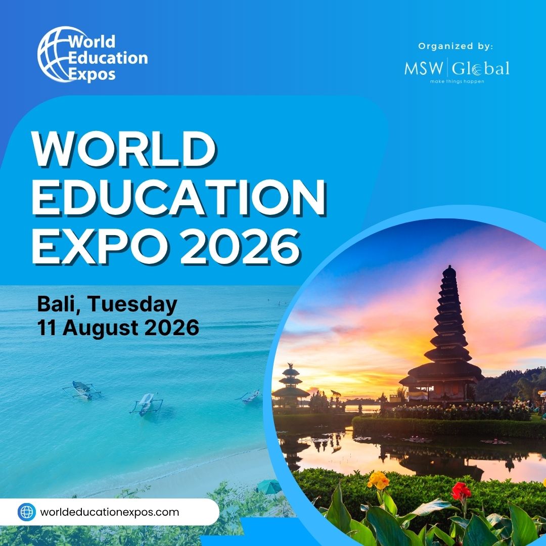 World Education Expo Bali 2026