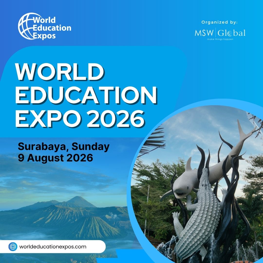 World Education Expo Surabaya 2026
